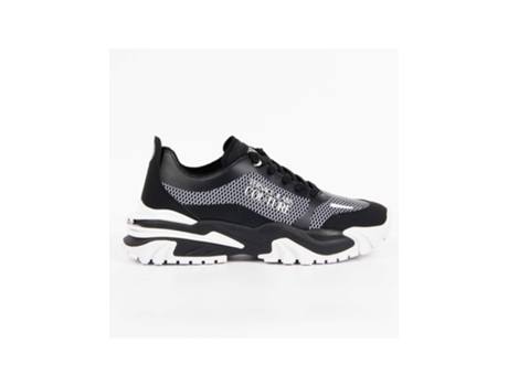 Zapatillas de Hombre VERSACE Authentique Poliéster Negro (41)