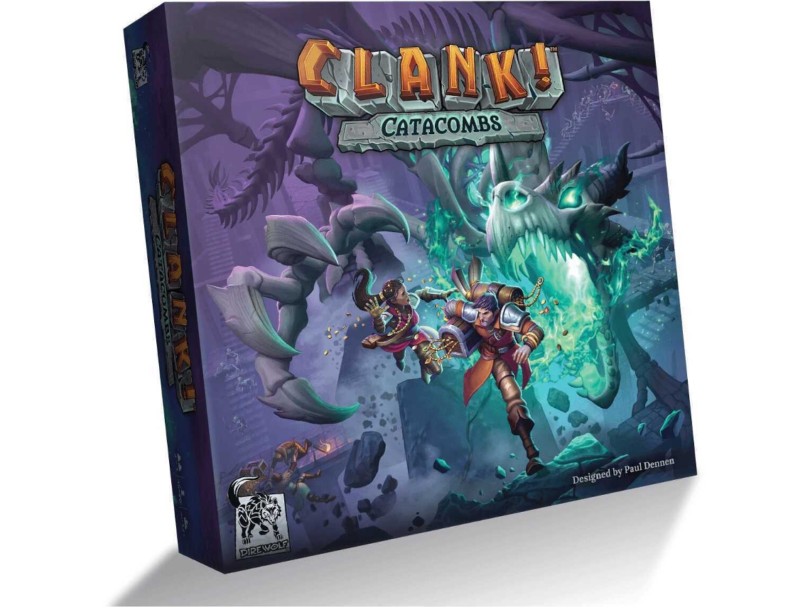 Clank! Catacombs
