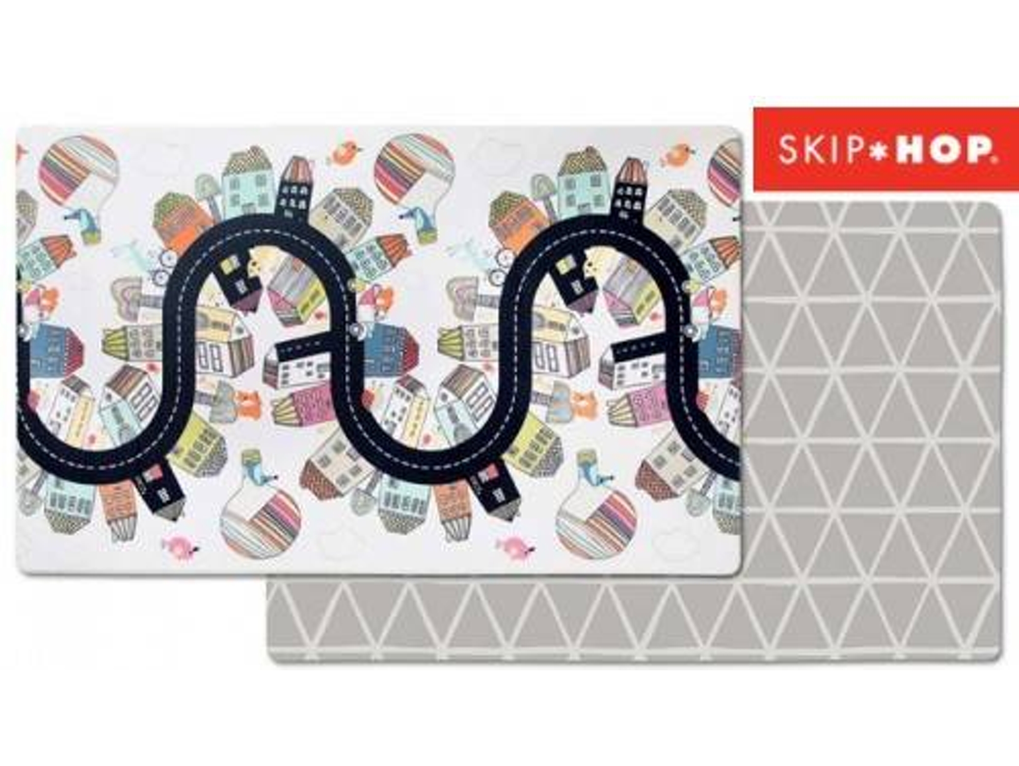 Alfombra de Actividades SKIP HOP Vibrant Village