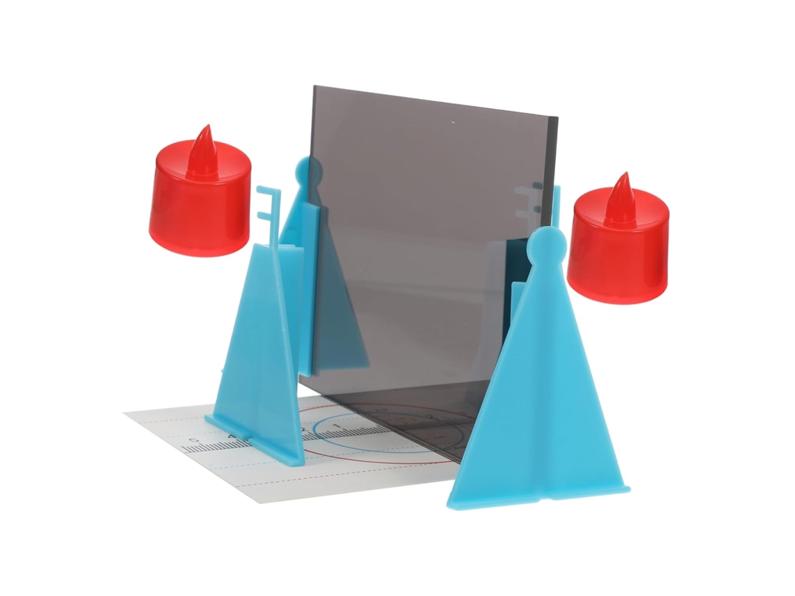 Kit De Experimentación En Física Óptica: Materiales Didácticos Para La Enseñanza Y La Reflexión.