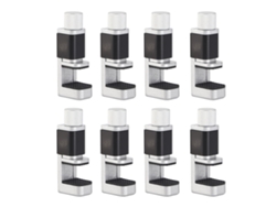 Herramienta De Reparación De Teléfono Tablet 8 Piezas Clip Ajustable Fixture Para Fijar Pantalla Lcd