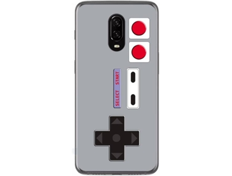 Carcasa OnePlus 6T TUMUNDOSMARTPHONE Consola Multicolor