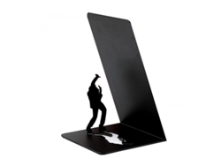Soporte para Libros I-TOTAL (10 x 17 x 10 cm)