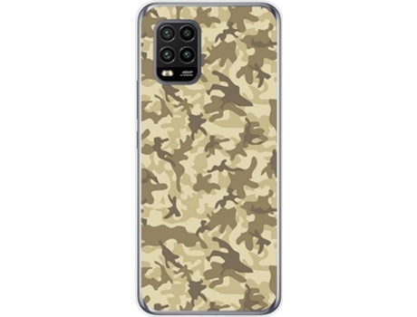 Carcasa Xiaomi Mi 10 Lite TUMUNDOSMARTPHONE Dibujos Multicolor