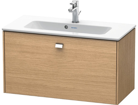 Módulo DURAVIT Brioso mural Compact 82,0 x 38,9 cm 1 extraíble para lavabo ME by Starck 234283