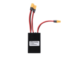 Vlrla-convertidor De Descarga De Baterías Dual Dc20-80v Interfaz Xt60 Módulo Paralelo Adaptador Para Motor 250-3000w