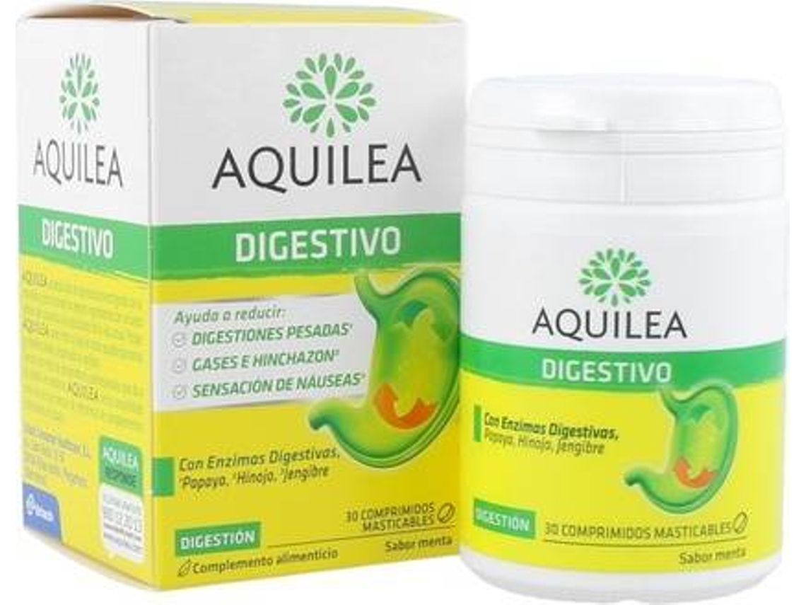 Complemento Alimentar AQUILEA Digestivo (30 comprimidos)