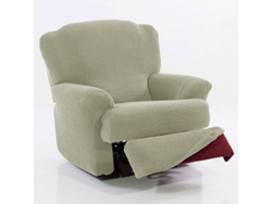 Funda de Sillón DOMAINET Relive (Gris - Algodón y poliéster - 70-90 cm)
