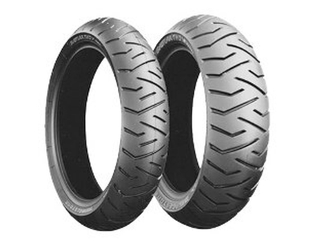 Neumático para Motos Bridgestone TH01F BATTLAX 120/70HR15