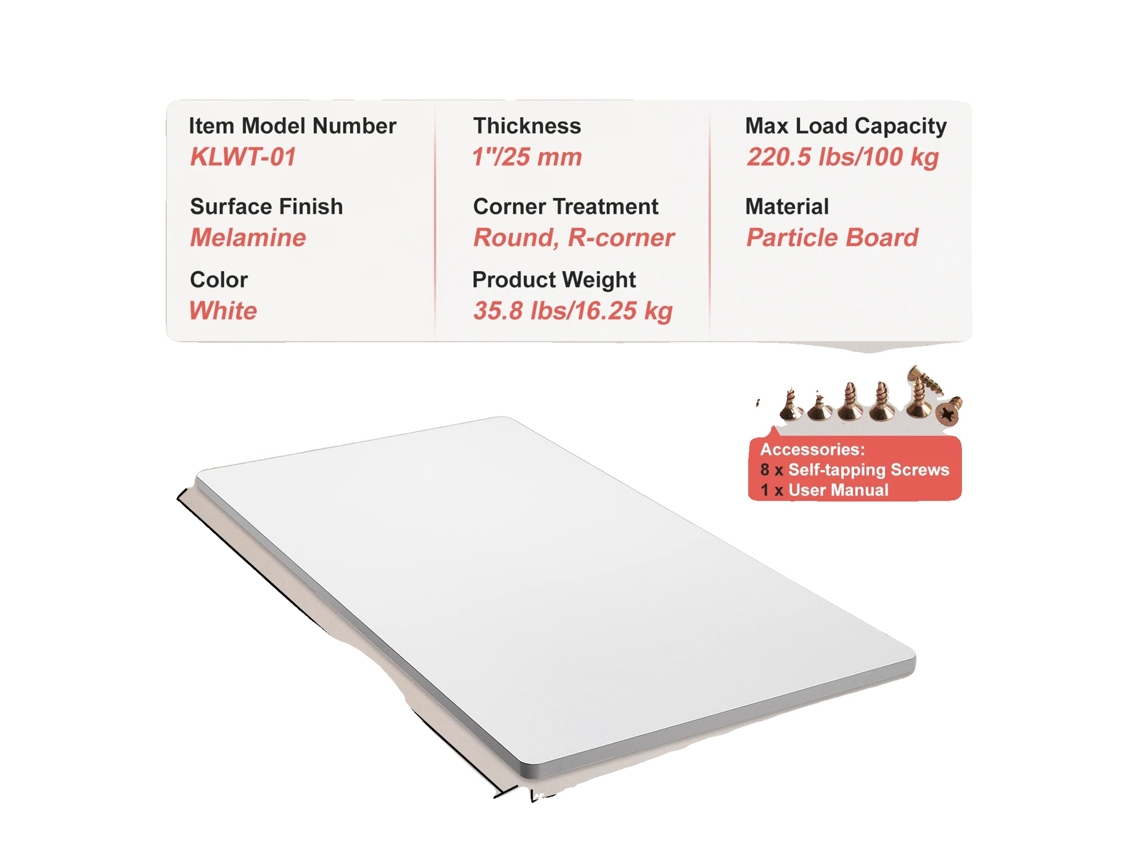 Mesa esquinera, capacidad de carga de 100 kg, altura regulable, compatible con 55x28 pulgadas.