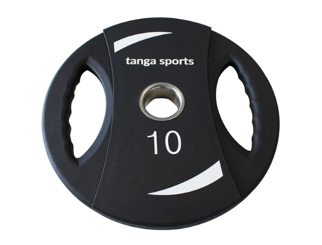 Disco de peso Tpu TANGA SPORTS 35.5 cm