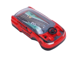 Ats-volante De Carro De Juguete Para Niños Con Aventura De Carreras Interactiva Para Dos Jugadores