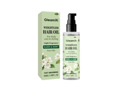 Aceite ligero para un cabello sano - Efectivo