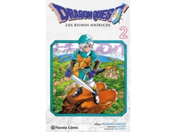 Libro 2.Dragon Quest Vi de Masaomi Kanzaki (Español)