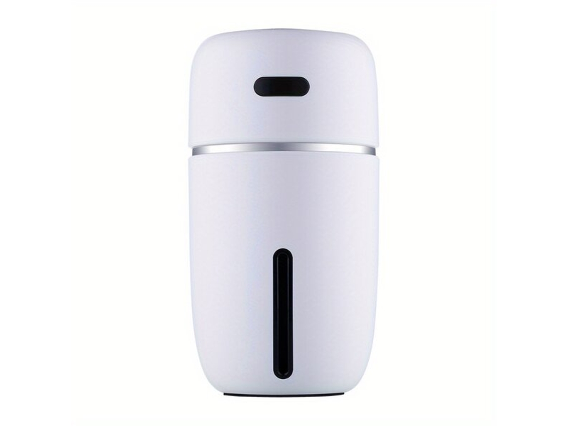 Difusor y humidificador de aromaterapia compacto USB de 200 ml Pickifyvayotoy