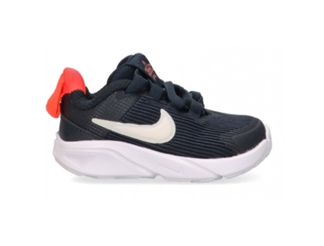 Zapatillas de Niños NIKE Deportiva Azul (45069)