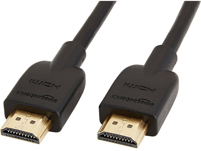 Cable HDMI AMAZONBASICS (HDMI)