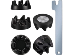 5 Paquetes Acoplamiento Licuadora 9704230 Con Llave Compatible Con Kitchenaid Ksb5 Serie Repuesto Wp9704230vp Wp9704230