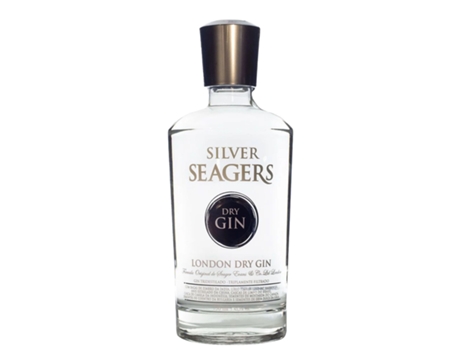 Silver SEAGERS Gin 70 cl