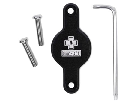 Localizador Secure Tag Holder Prateadomuc Off