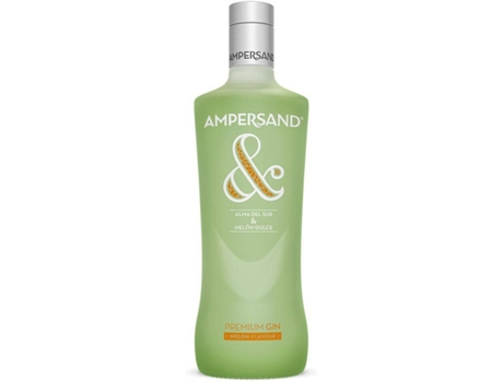 Gin Ampersand Melon Premium Gin