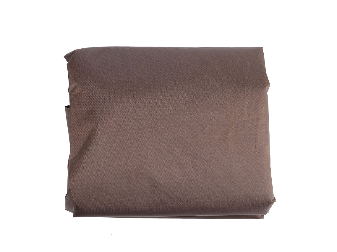 Protector impermeable para columpio de jardín, resistente al polvo y a los rayos UV, cubierta exterior.