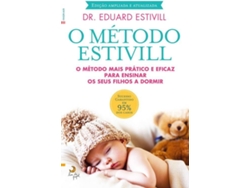 Libro O Método Estivill de Eduard Estivill (Portugués)