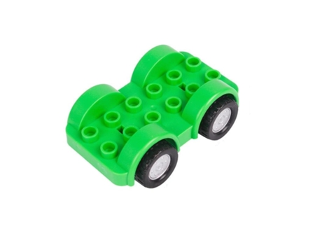 Nuevos Bloques de Construcción Grandes, Ladrillos de Gran Tamaño Bloque de Coche M