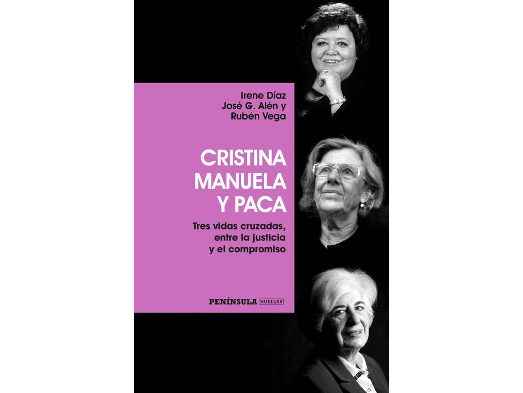 Libro Cristina, Manuela Y Paca de Varios Autores