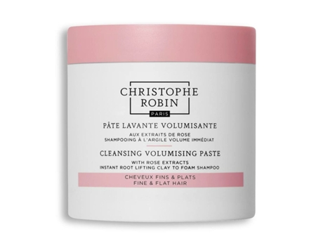Loção Capilar Christophe Robin Cleansing Volumising Paste (75 ml)