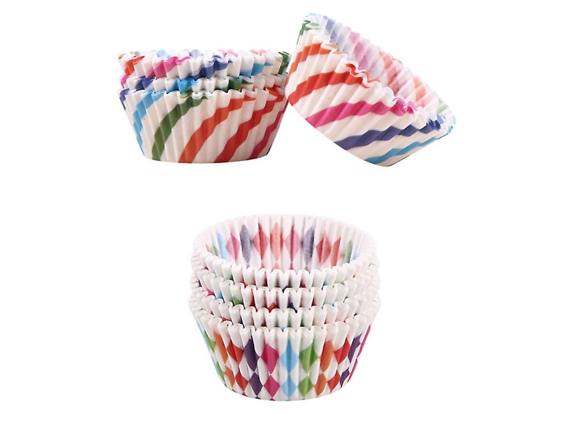 200 Uds. Forro Para Cupcakes.
