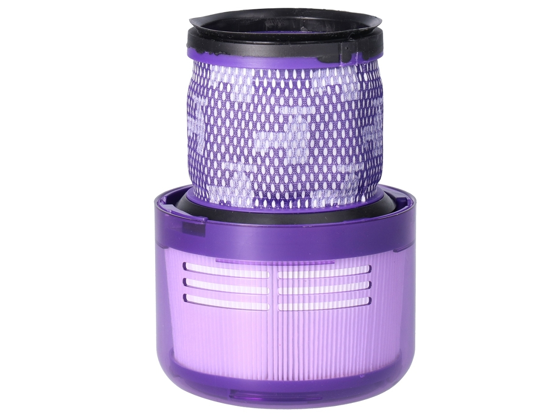 Filtro Trasero De Repuesto Para Aspiradora V11 Sv14. Accesorio De Abs De Alta Calidad.