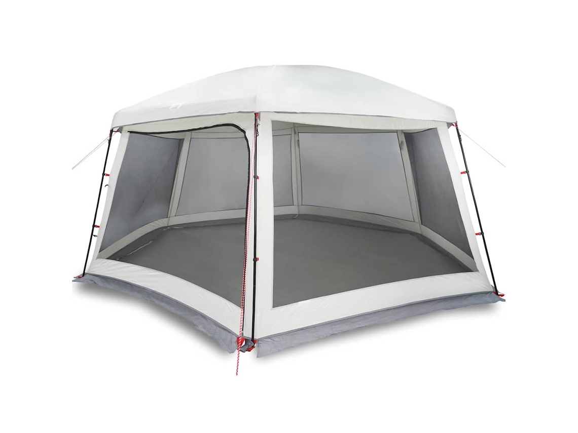 Carpa Para Piscina VIDAXL Gris (618x532 cm)