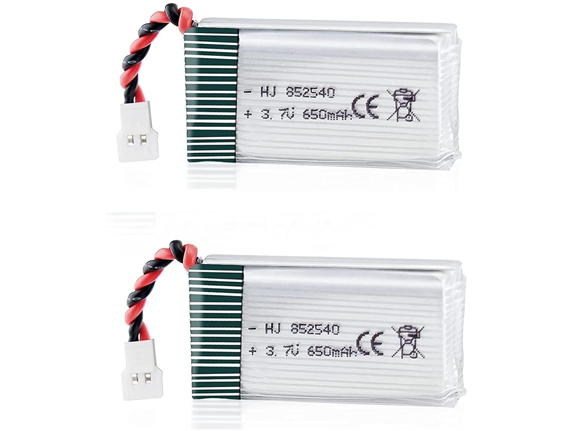Pieza para Teledirigidos 2pcs batería