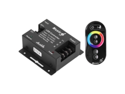 Controlador Led Para Tiras De Luces Rgb Con Control Táctil Y Sincronización Musical, Alta Sensibilidad Para El Hogar Y Bares.