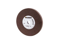 Muela MAURER Corindon 125x15x16 mm Grano 80