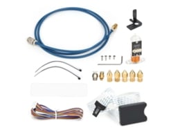 Veloriskku-kit De Sensor De Nivelamento Automático Com Cama Quente Transparente Para Impressora 3d Ender‑3 Acessórios