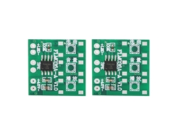 Módulo Musical Diy 36 Con Volumen Ajustable Para Timbre Inteligente Y Juguetes (2 Unidades)
