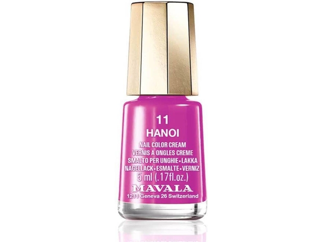 Esmalte MAVALA Colora Laca Cerca De 11 Hanoi
