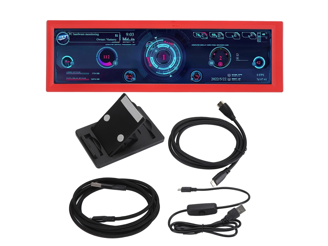 Monitor de Temperatura LAXISCREED