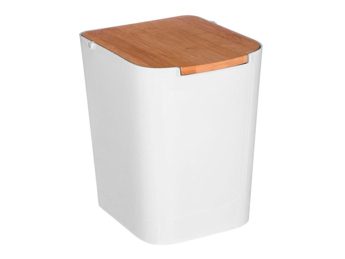 5 Five Cesta de Baño de Bambú Baltik 5L