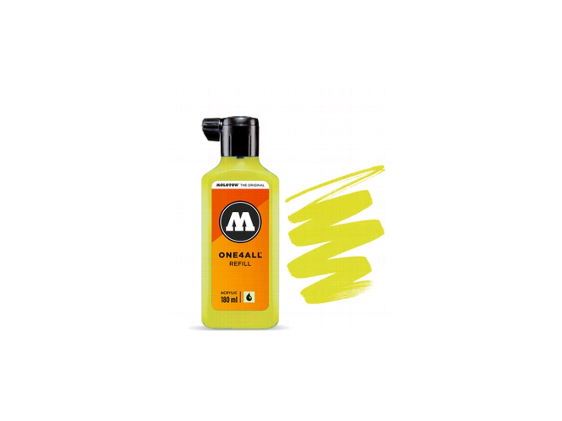 Pintura Acrilica One4All 180 Ml (236 Poison Green)