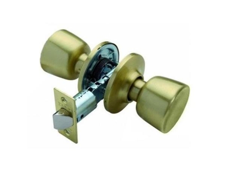 Pomo 3505-60/70uo tulipa laton mate