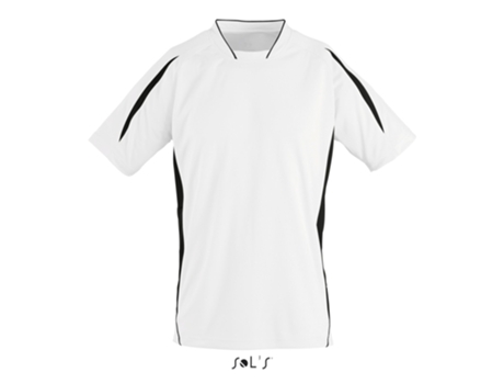 CamisetaSol's Maracana 2 Ssl SOL'S