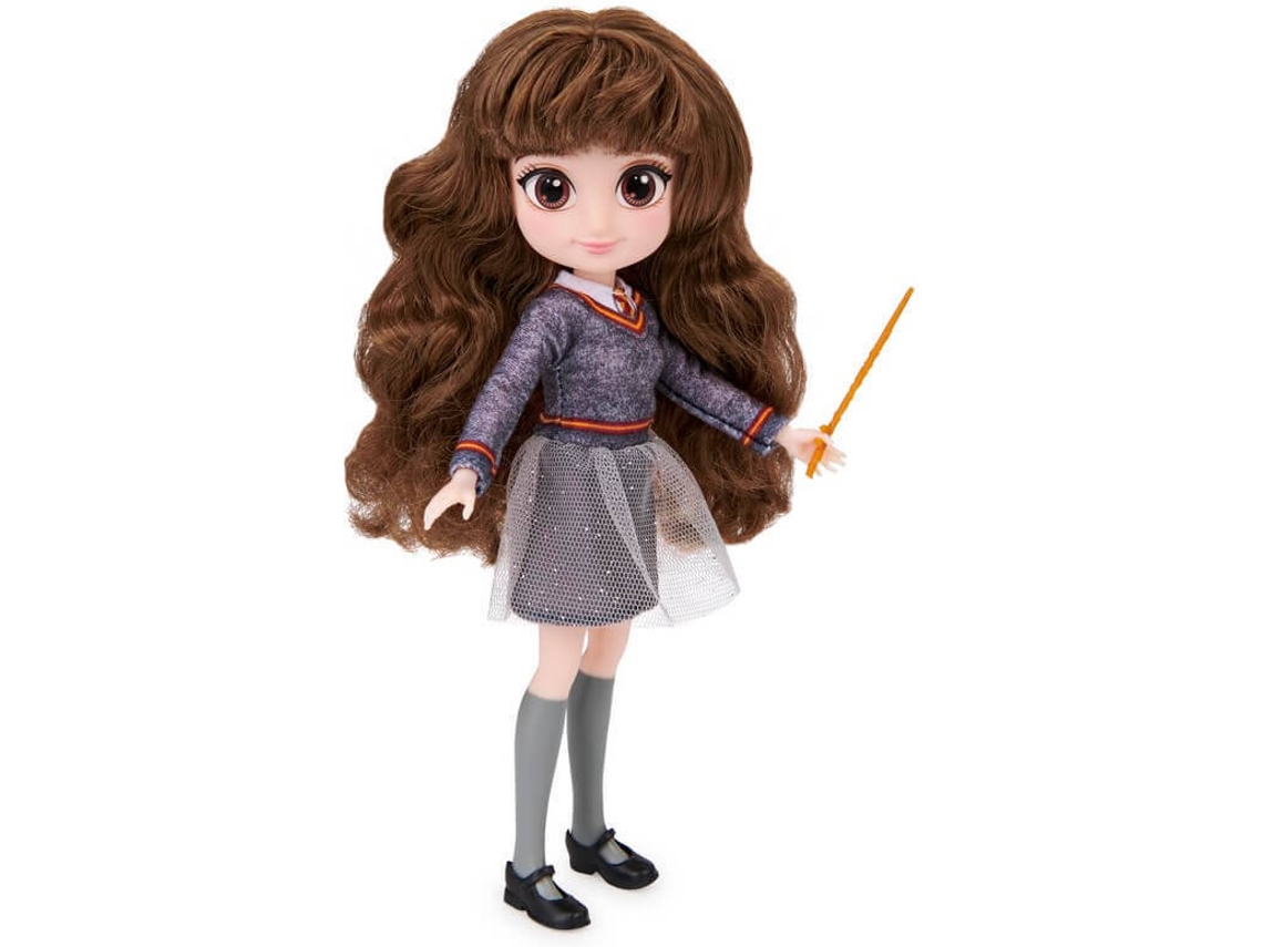 Muñeco Harry Potter Hermione Granger 20 Cm