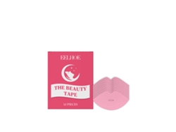 Pegatinas labiales rosas para mujer