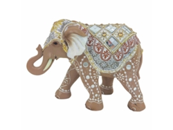 Figura Decorativa SIGNES GRIMALT Elefante 7x15x20 cm