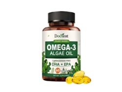 Gelatina suave de Omega-3 con múltiples efectos orales.
