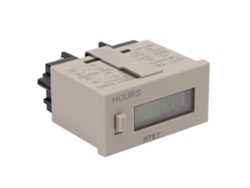 Medidor Eléctrico Digital Sin Voltaje, Con Pantalla Lcd De 6 Dígitos, Totalizador 0.00s