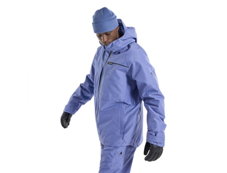 Casacos BURTON Jaqueta Pillowline Goretex 2l Azul L Homem